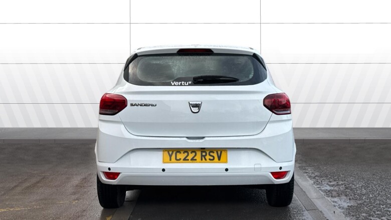 Dacia Sandero 1.0 TCe Comfort 5dr Petrol Hatchback